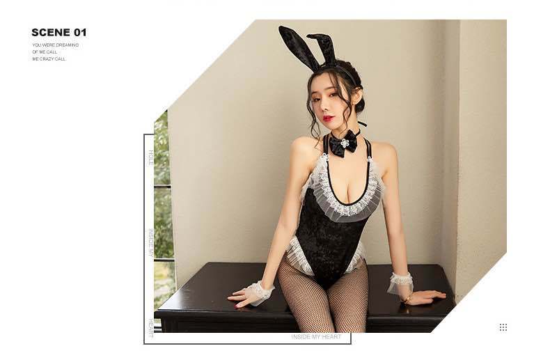 Bunny Role Play Set