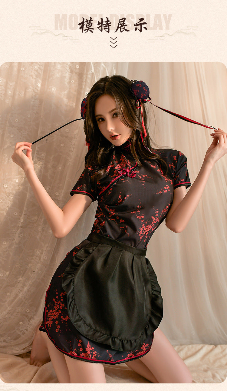 Chinese Maid Set