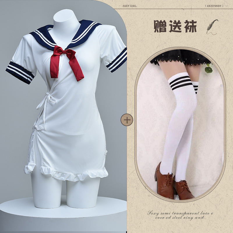 Sweet Nurse Sailor Costume
