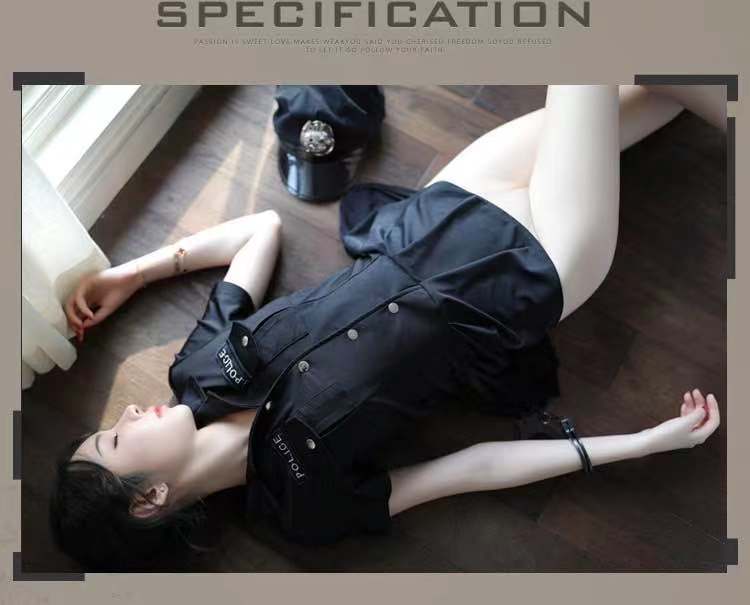 Cop Role Play Set
