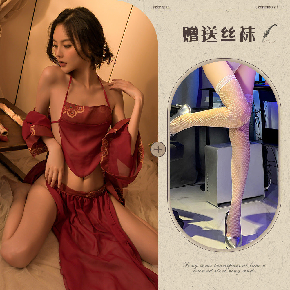 Bridal Hanfu Lingerie