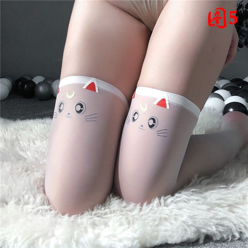 Anime Thigh Highs