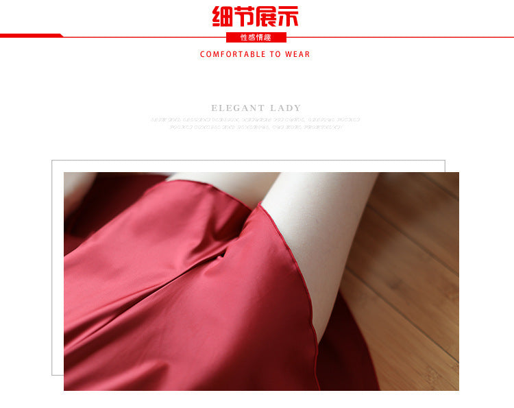 Summer Backless Set
