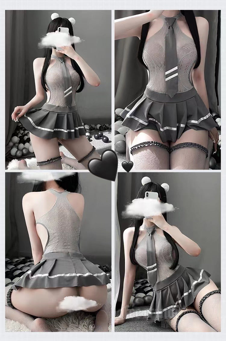 Mag-aaral Role Play Jumpsuit