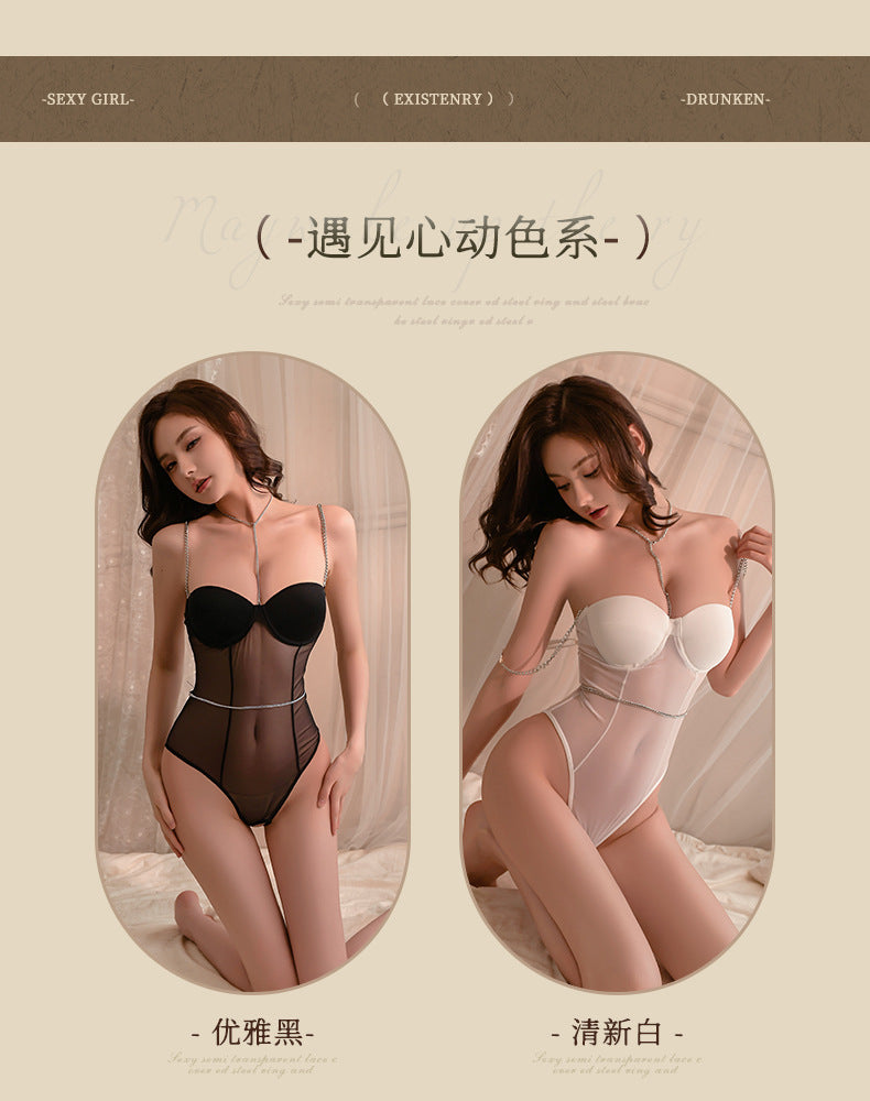 Waist Cincher Bodystocking