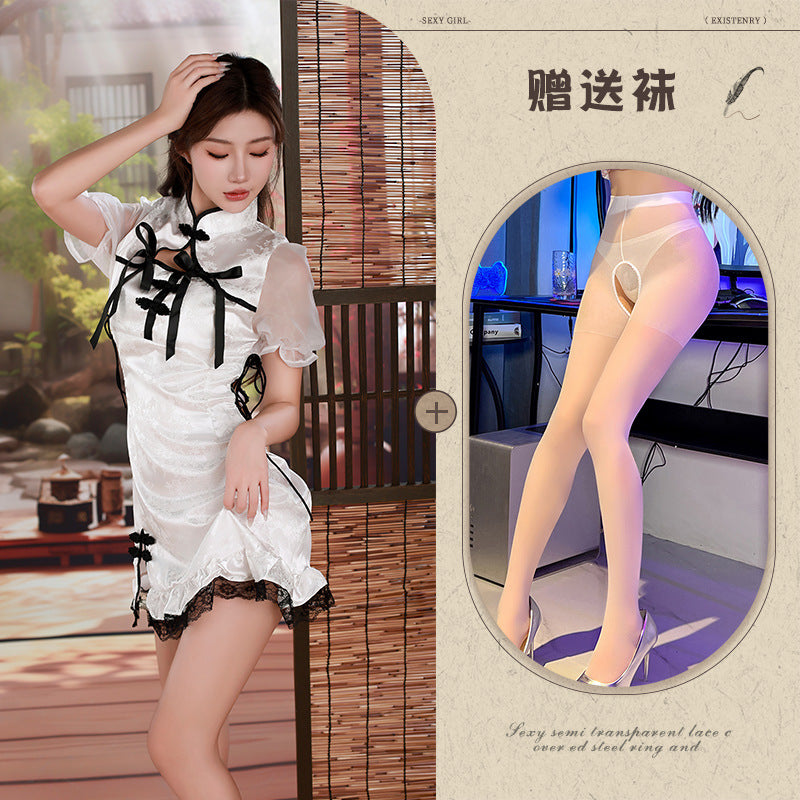 Chinese Maid Dress