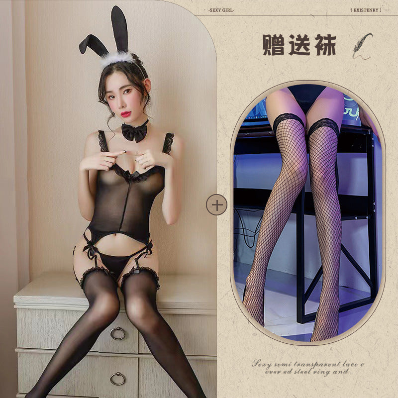 Bunny Push-up Set