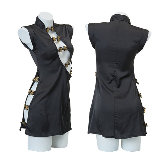 Cut-out na Qipao Lingerie