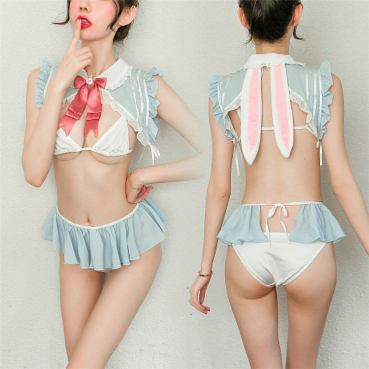 Bunny Maid Costume
