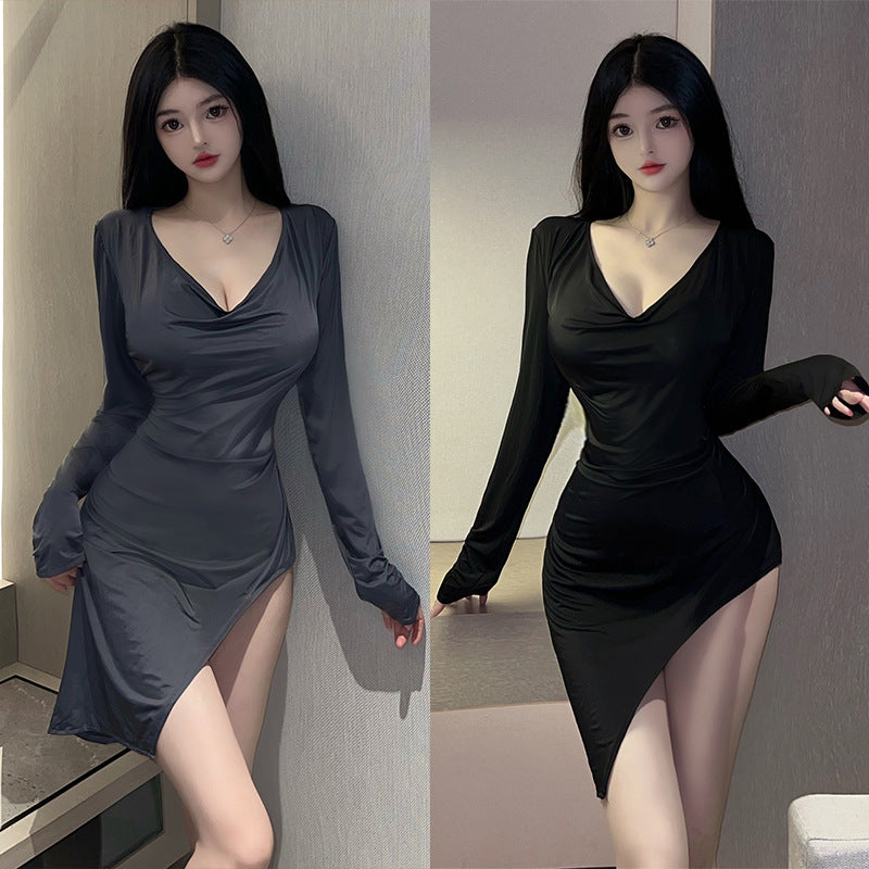 Club Sheer Dress