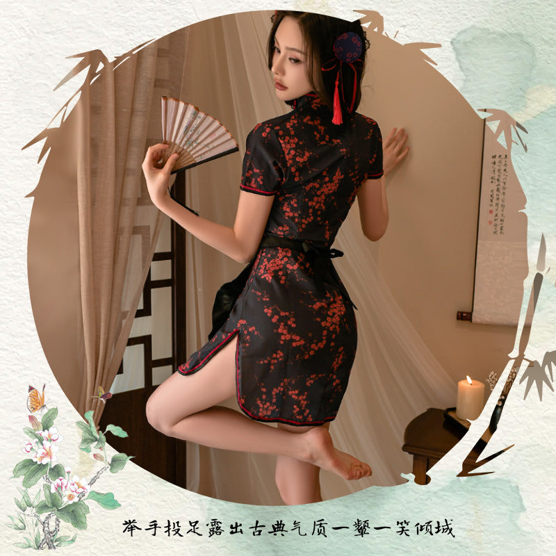 Chinese Maid Qipao