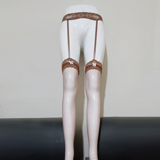3D Gloss Stockings