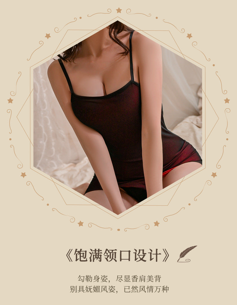 Bodycon Slip Nightdress