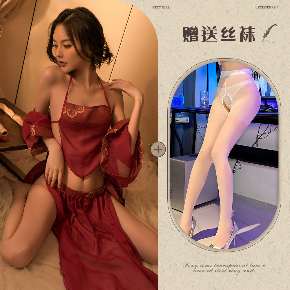 Bridal Hanfu Lingerie