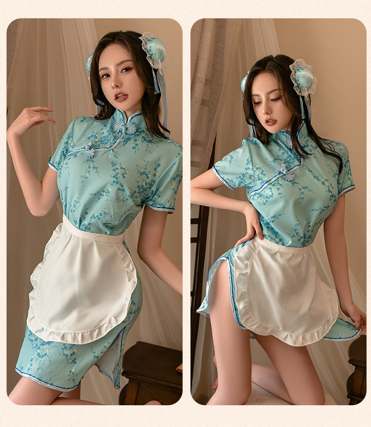 Chinese Maid Set