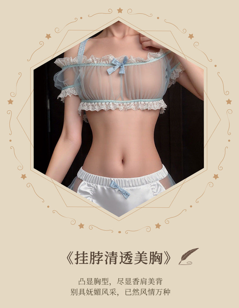 Sweetheart Apron Set