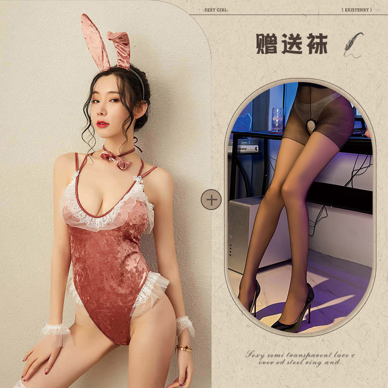 Bunny Role Play Set