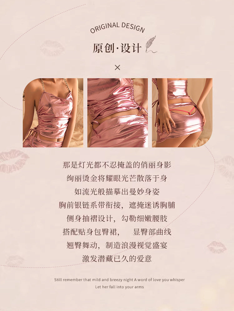 Club Sheer Nightdress