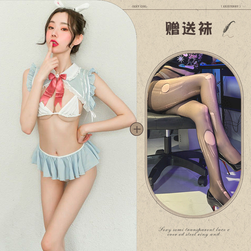 Bunny Maid Costume