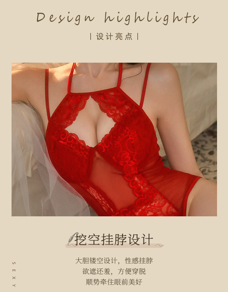 Sweetheart Bodysuit