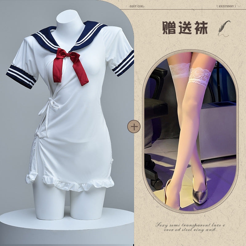 Sweet Nurse Sailor Costume