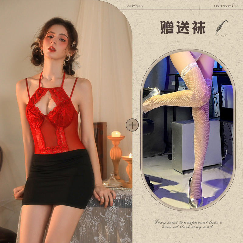 Sweetheart Bodysuit