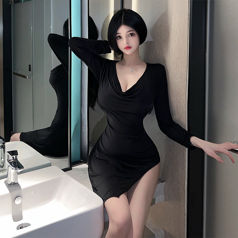 Club Sheer Dress