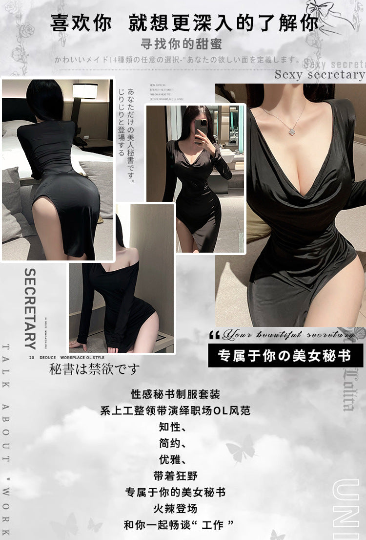 Club Sheer Dress