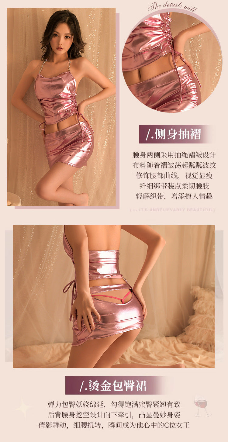 Club Sheer Nightdress