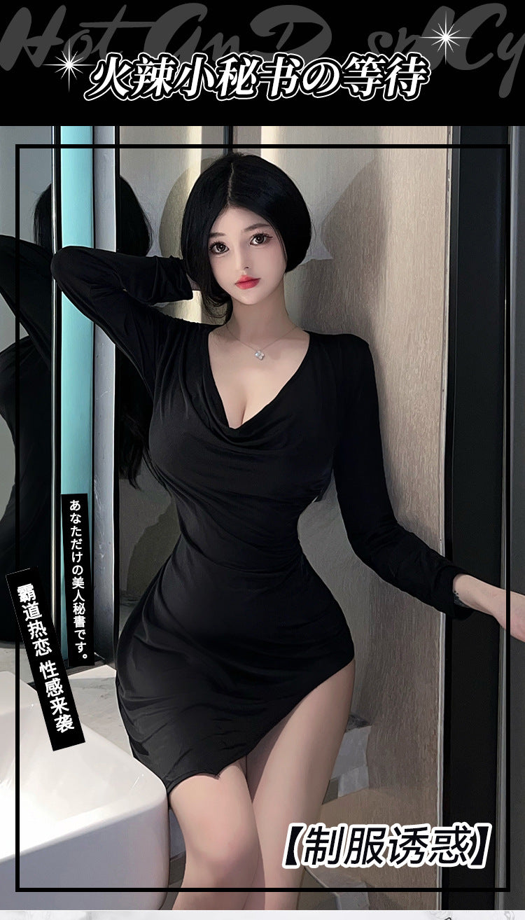 Club Sheer Dress