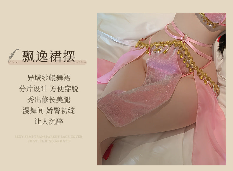 Bohemian Princess Nightdress