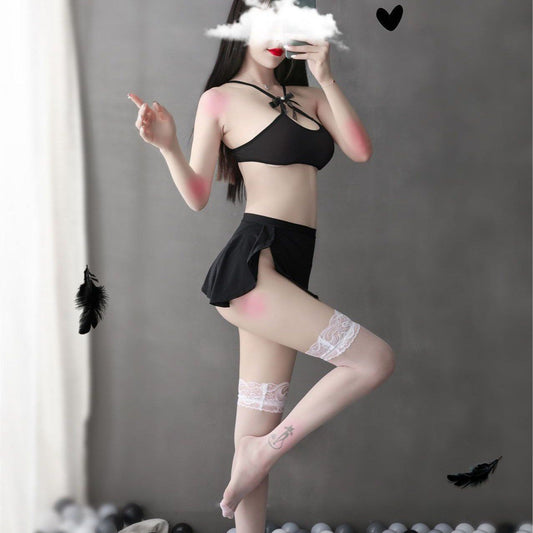 Crisscross Secretary Set