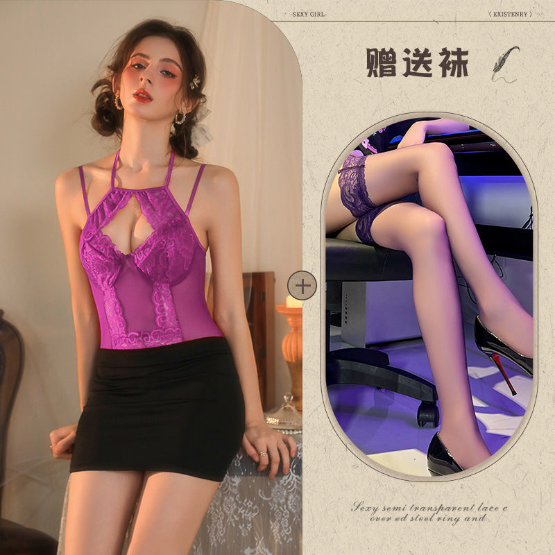 Sweetheart Bodysuit
