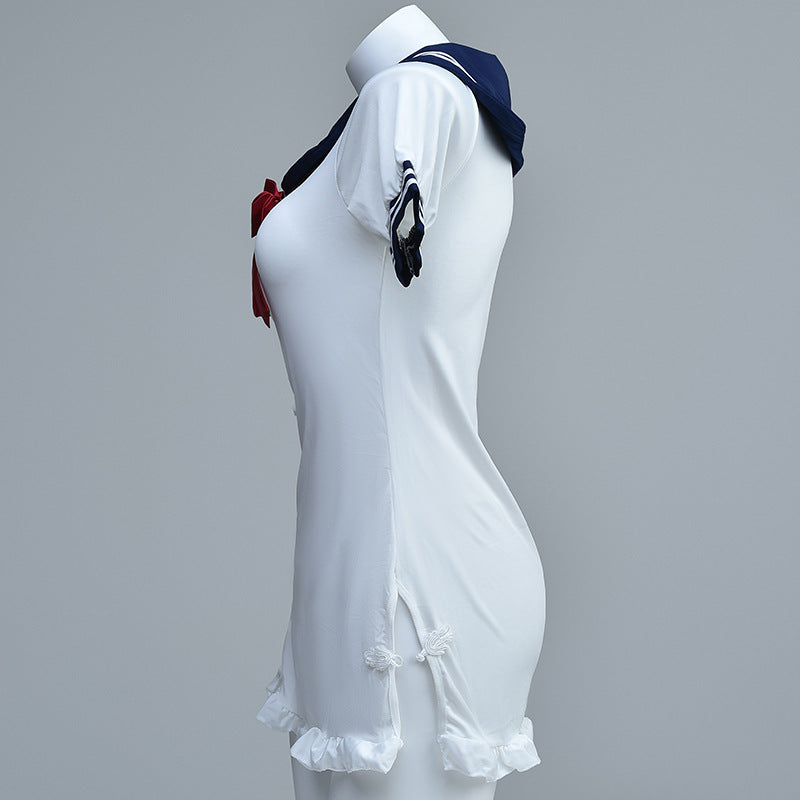 Sweet Nurse Sailor Costume