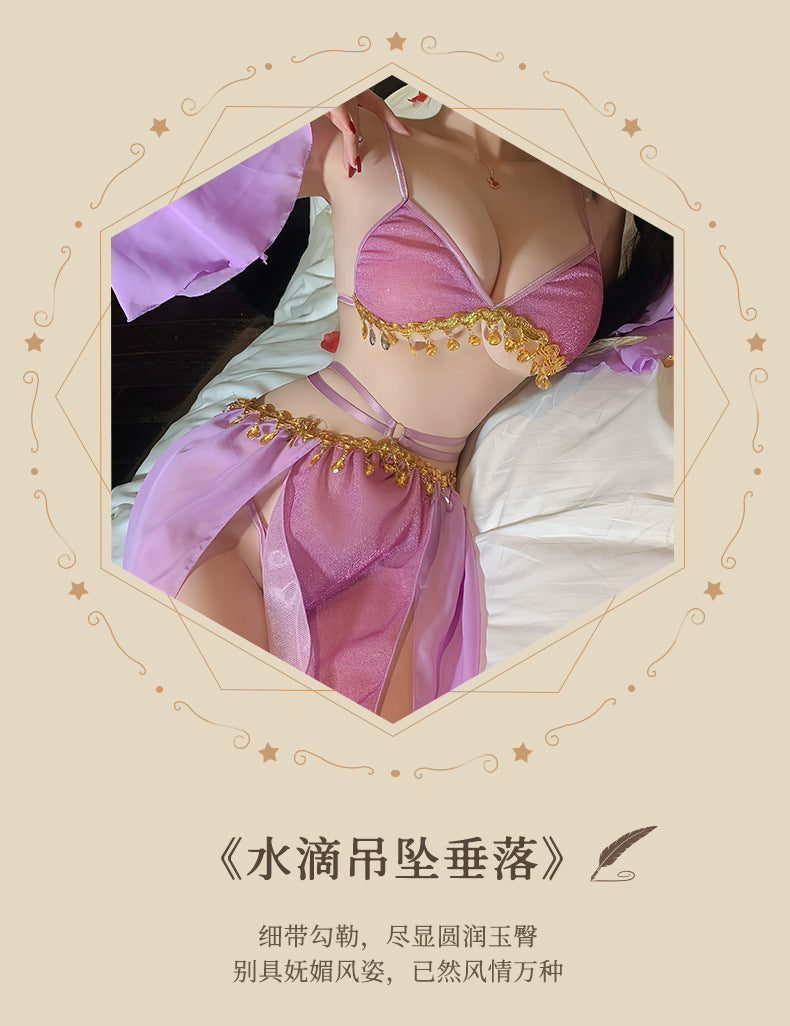 Bohemian Princess Nightdress