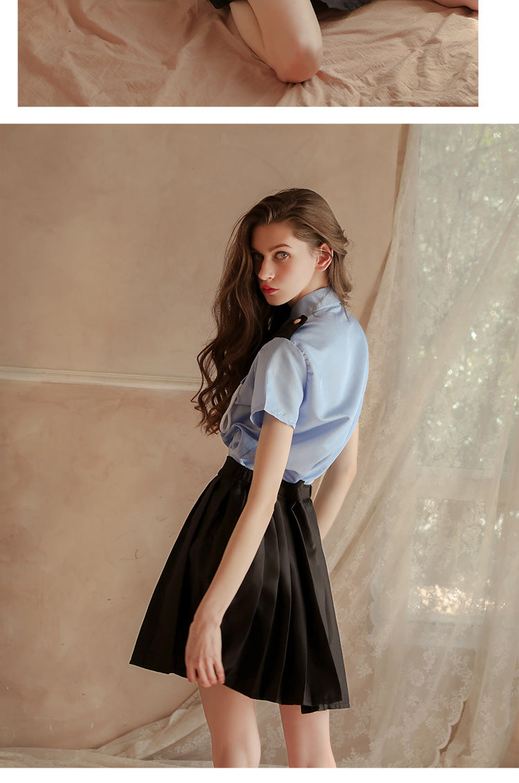 Flight Attendant Set