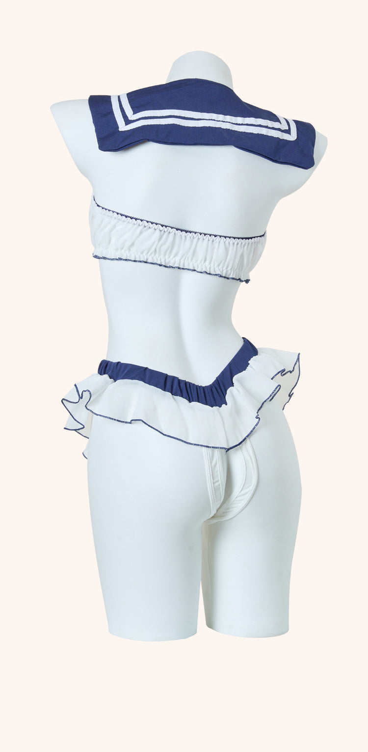 JK Schoolgirl Lingerie