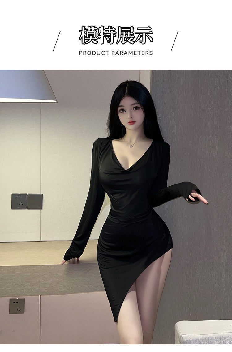Club Sheer Dress