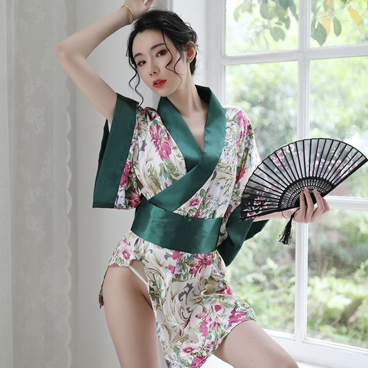 Japanese Kimono Set