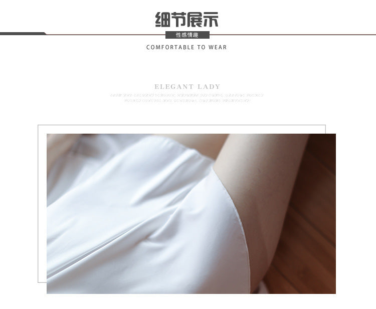 Summer Backless Set