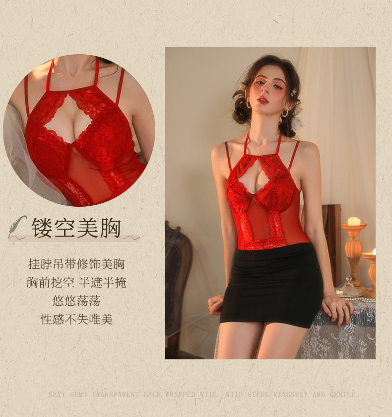 Sweetheart Bodysuit