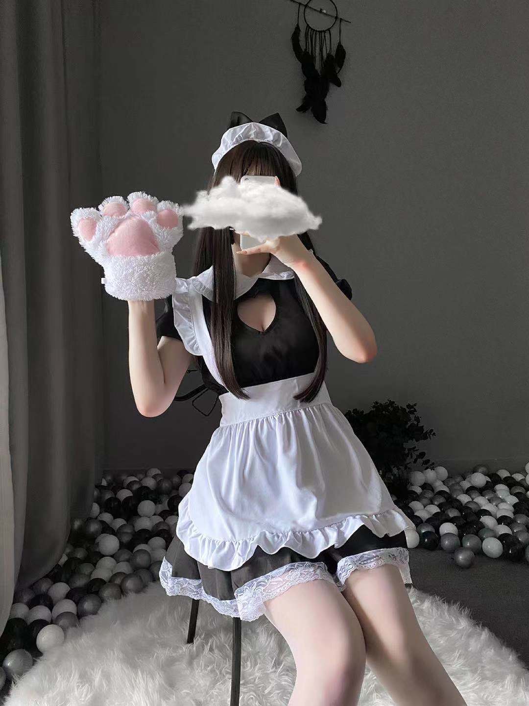 Cat Maid Lingerie
