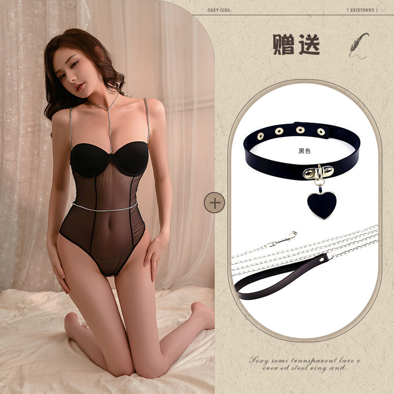 Waist Cincher Bodystocking