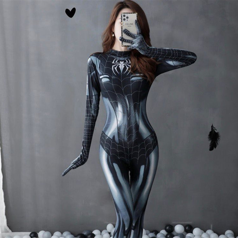 Spiderman Bodysuit