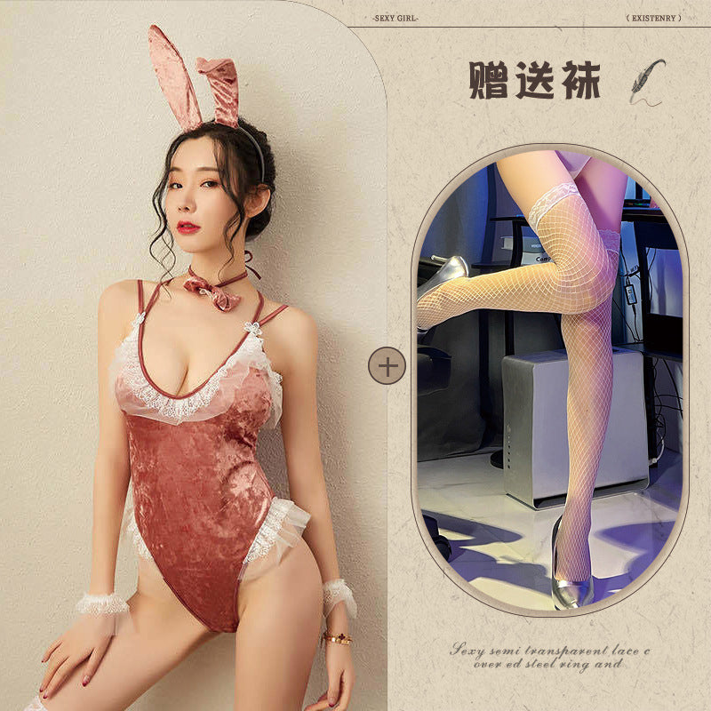 Bunny Role Play Set