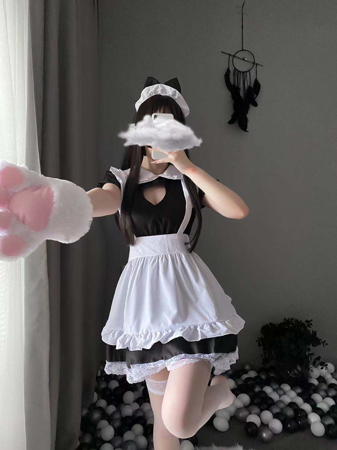 Cat Maid Lingerie