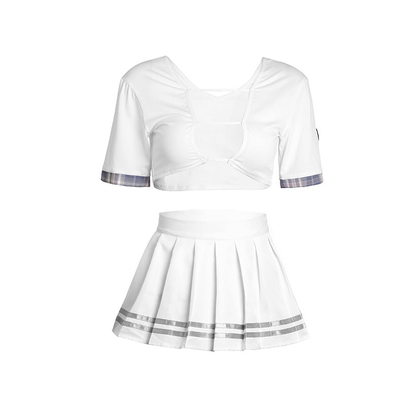 Cheerleader Role Play