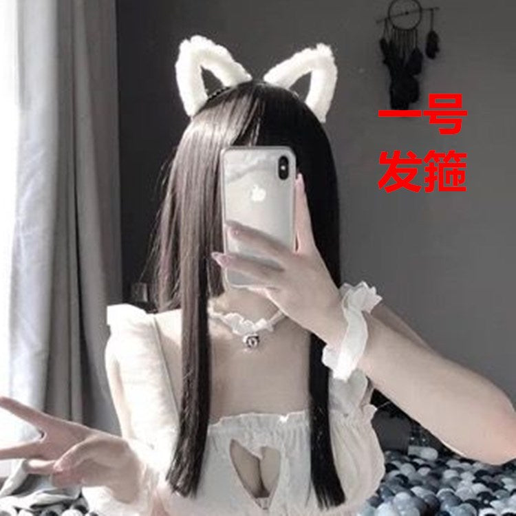 Cat Ears Headband Accessory