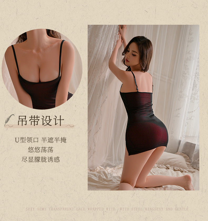 Bodycon Slip Nightdress