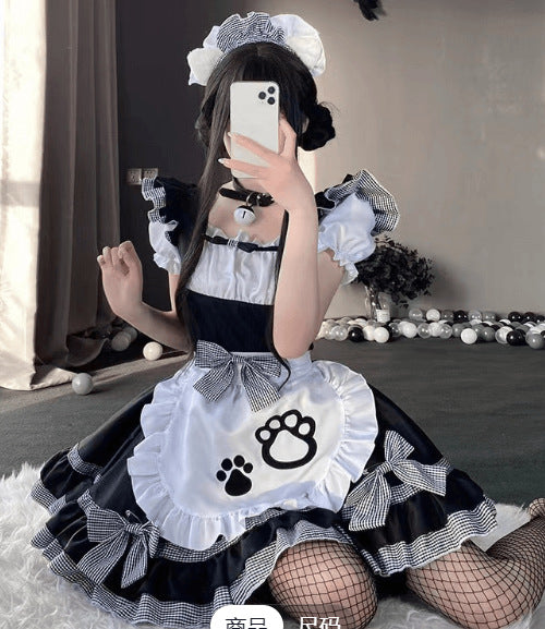 Kawaii Maid Costume